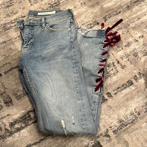 Pilcro and the letter press (Anthropology)